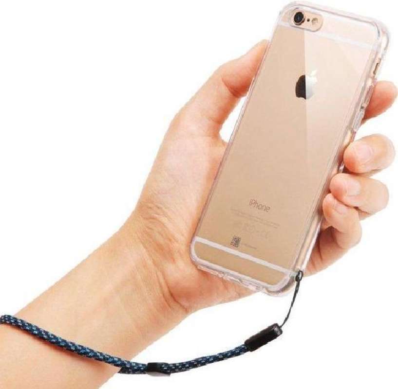 Strap Handphone Ringke Wrist Paracord Lanyard / Tali Gantungan Kamera