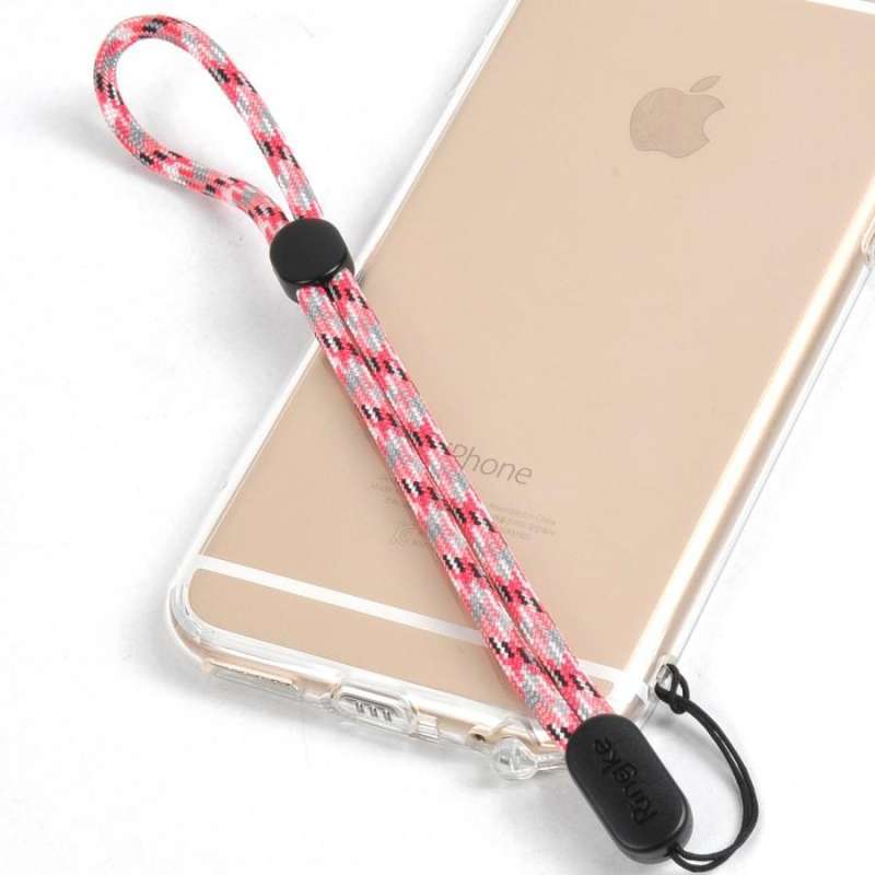 Strap Handphone Ringke Wrist Paracord Lanyard / Tali Gantungan Kamera