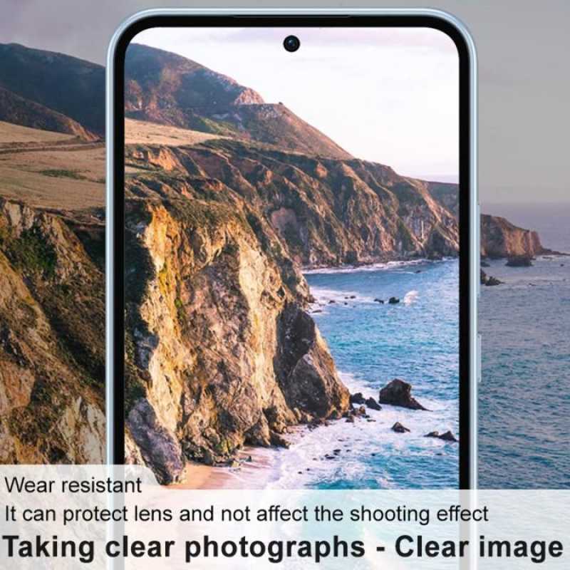 Camera Lens Tempered Glass Samsung Galaxy A24/A54 octagoods Clear HD