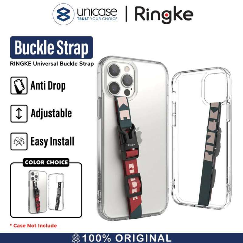 Ringke Buckle Band Strap - Ticket Band 2 ST42244RS