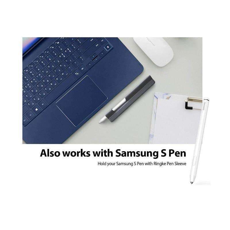 Pen Holder Ringke Pen Sleeve For Apple Pencil Samsung S Pen