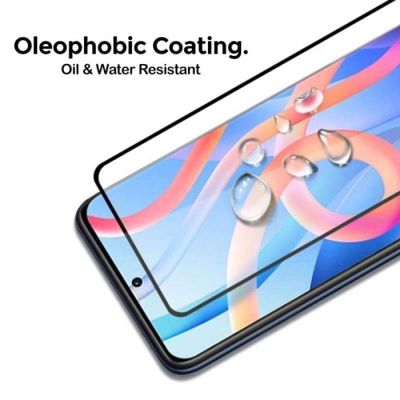 Tempered Glass Xiaomi Redmi Note 11 Pro/ Plus 5G 11/S Mocolo FC Clear