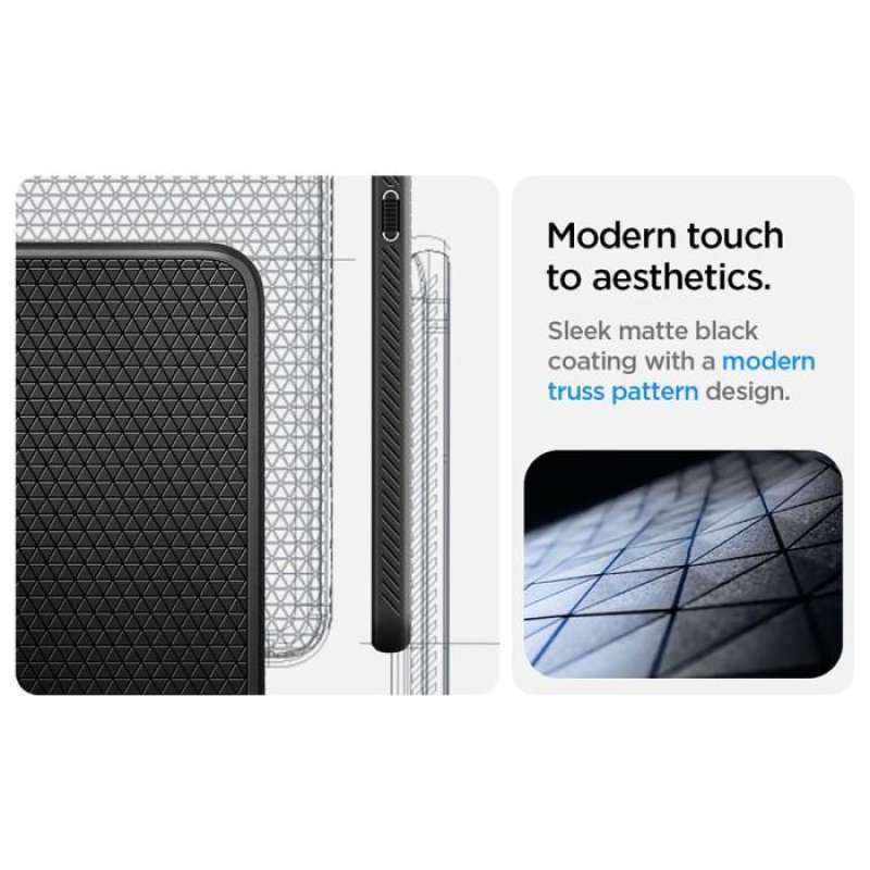 Case Samsung Galaxy A53 / A73 Spigen Liquid Air Softcase TPU Casing