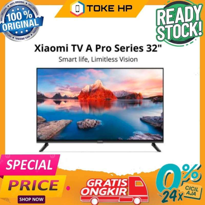 Xiaomi A Pro 32インチ スマートテレビ 【公式通販】