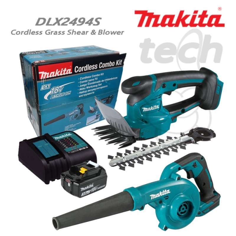 Promo Mesin Pangkas Semak Rumput Grass Shear Dum111 Blower Dub185 ...