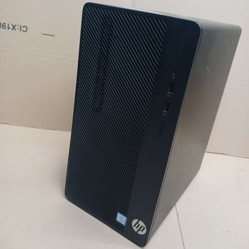 Prodesk600 i3-7100 SSD250GB RAM8GB Windows11