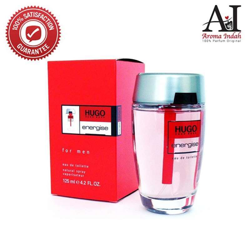 Harga hugo boss energise original outlet