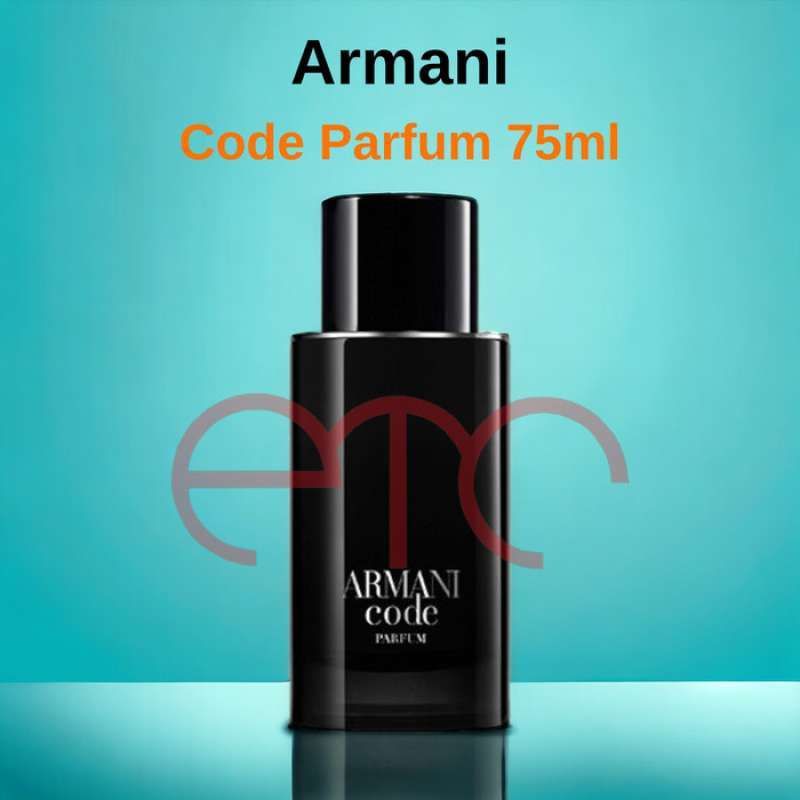 Harga armani code hot sale