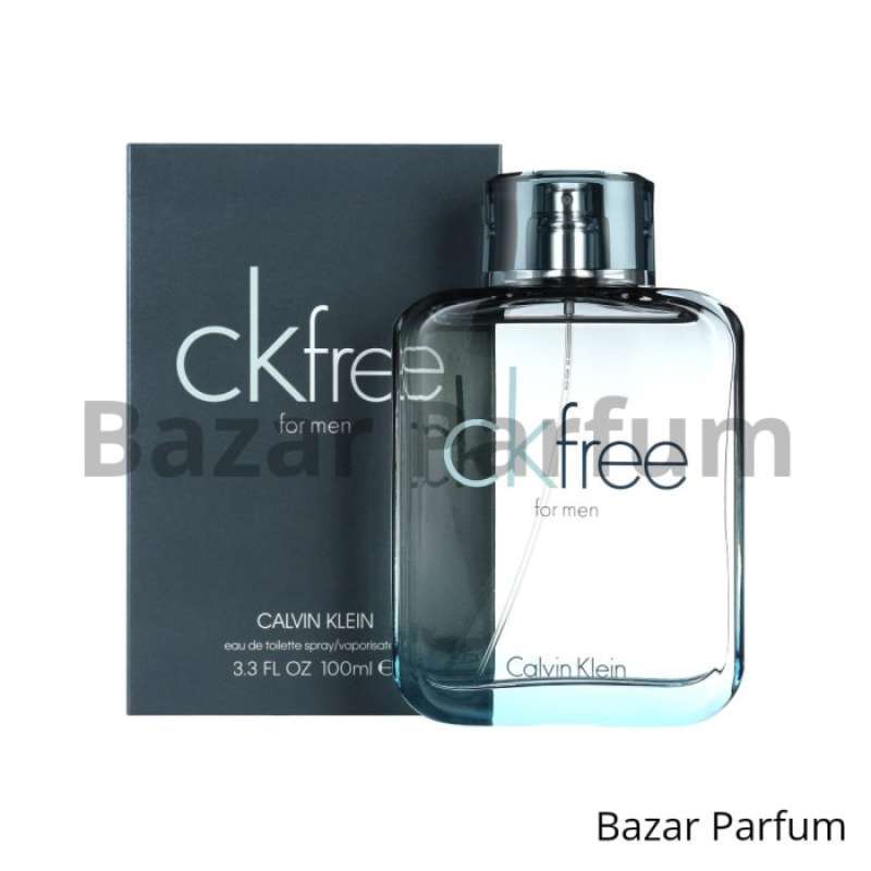 Jual Parfum Pria Calvin Klein Ck Free Parfum Original Di Seller Harsastore Tugu Selatan Kota Jakarta Utara Blibli