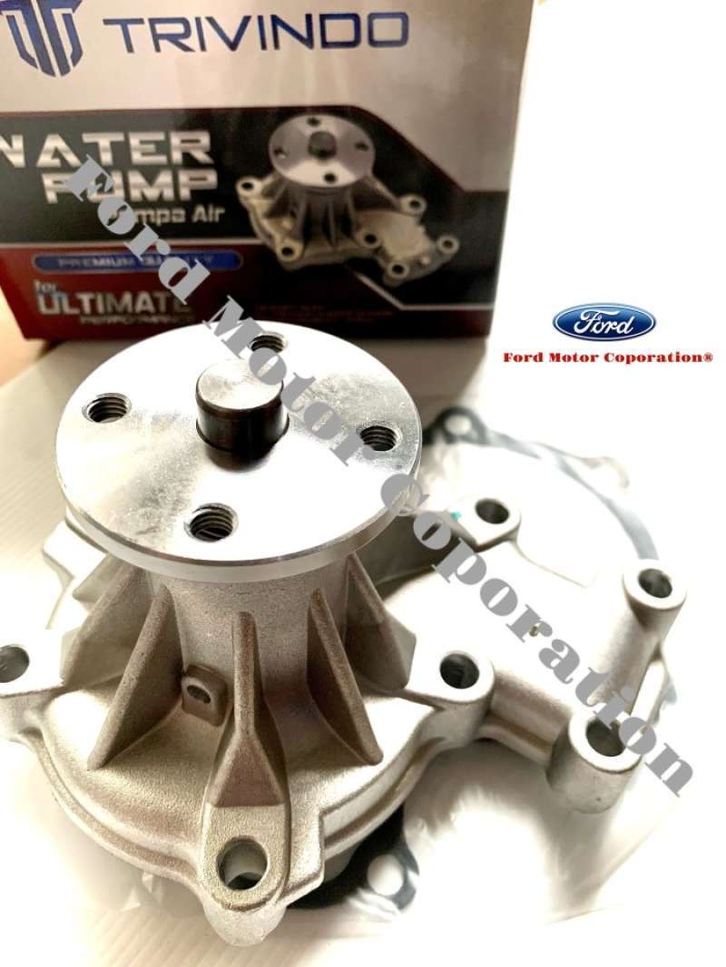 Water Pump Fit 97-11 Ford Explorer Sport Trac Mustang Mazda Mercury 4.0L