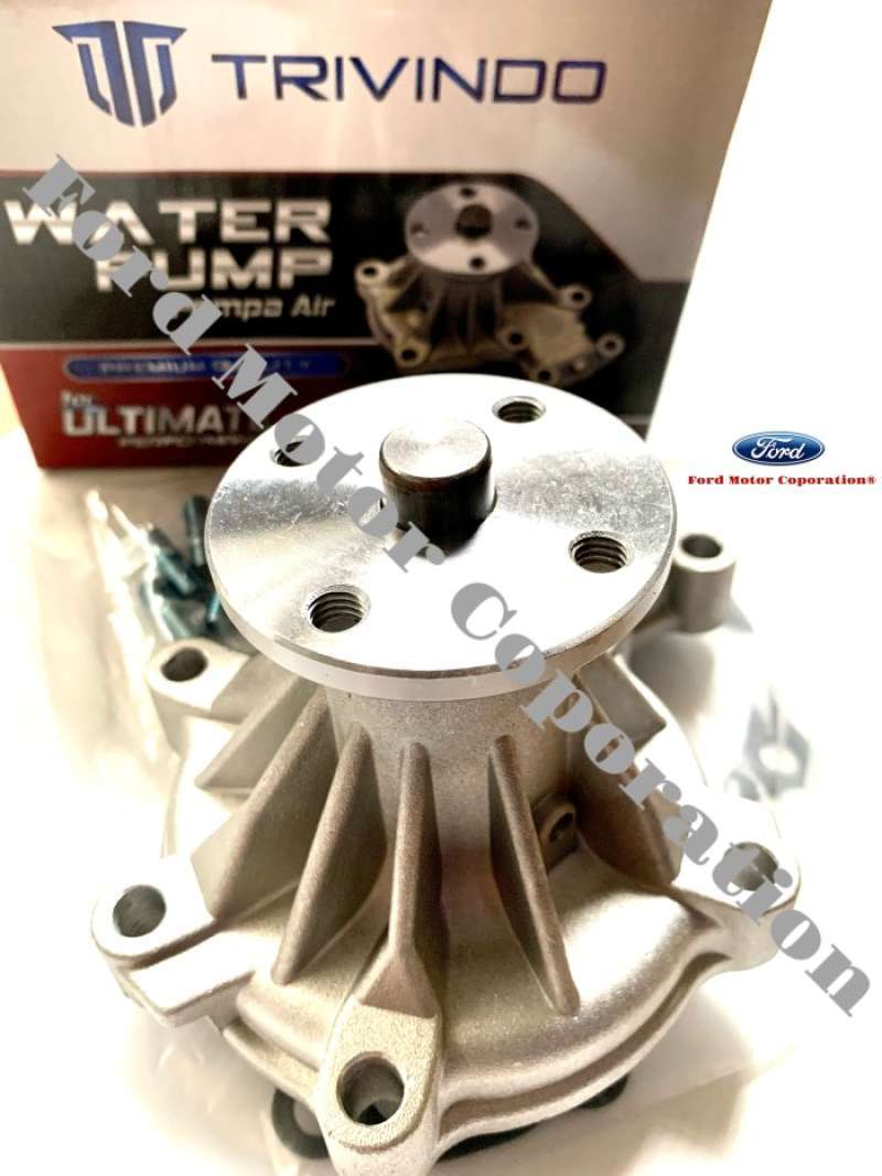 Engine Water Pump For Ford Explorer, Ranger, Mercury Mazda B4000 4.0L SOHC (97-10) VIN E/K