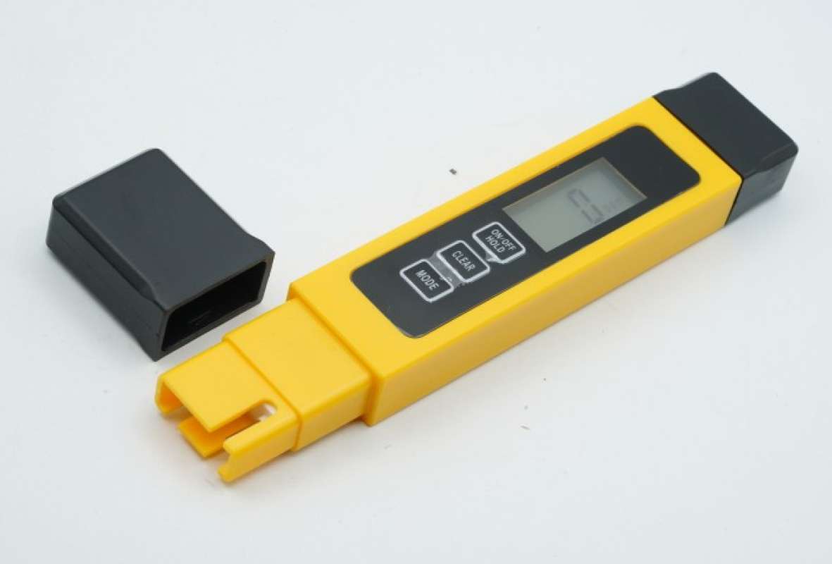 Promo Baru Tester Meter 3 In 1 Tds-3 Meter Tds Ec Temperature Meter ...