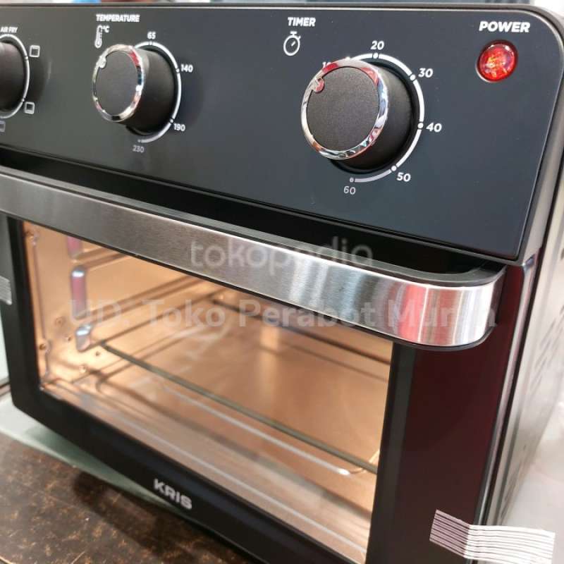 Promo Kris Oven Dengan Air Fryer 22 Liter 800 Watt Diskon 23 Di Seller
