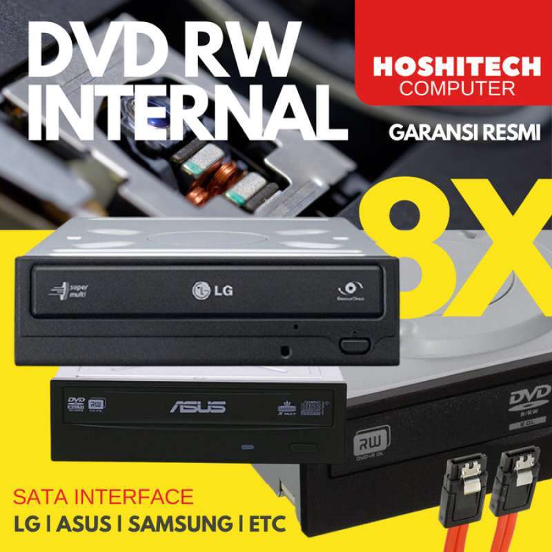 Jual Dvd Rw Asus Lg Internal Pc Sata / Dvd Internal Lg Di Seller Velvet Store Cengkareng