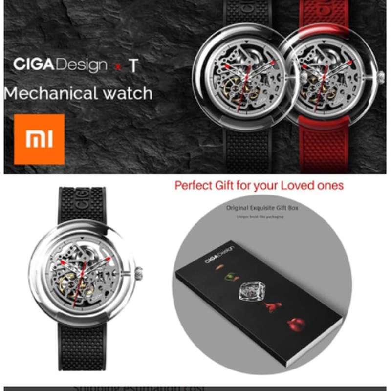 Jual Jam Ciga Design Model Terbaru - Harga Promo Juli 2024 | Blibli