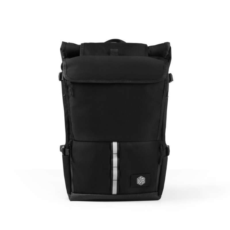 Jual Life Behind Bars - The Peloton [s] - 34l Rolltop Backpack - Hitam ...