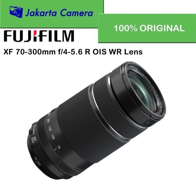 値下げ！フジフィルム XF70-300mm f4-5.6 R LM OIS WR フジ