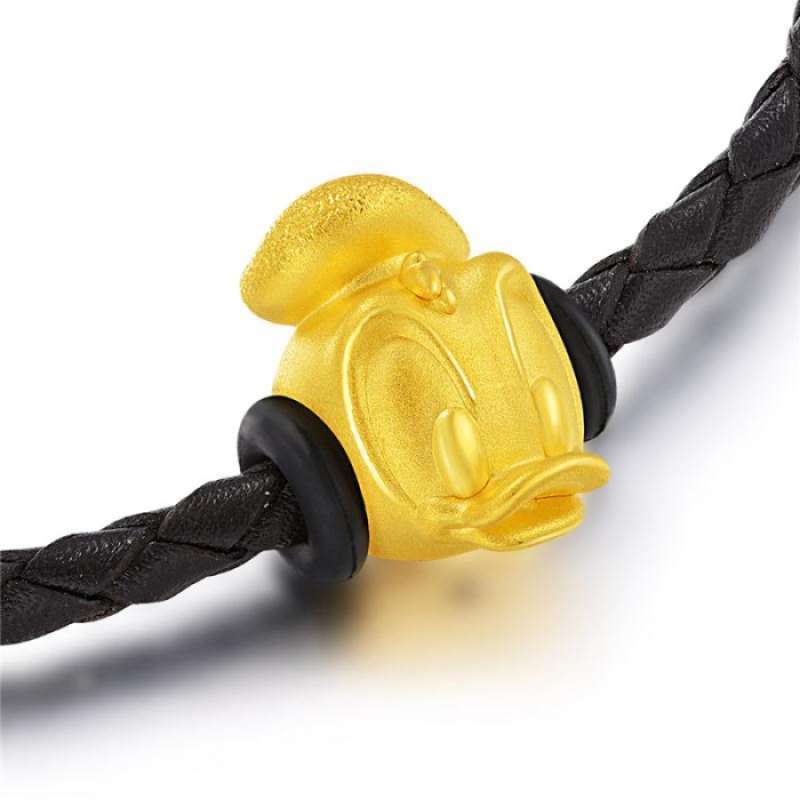 Jual Chow Tai Fook Ctf Disney Classic Donald Duck Charm Di Seller ...