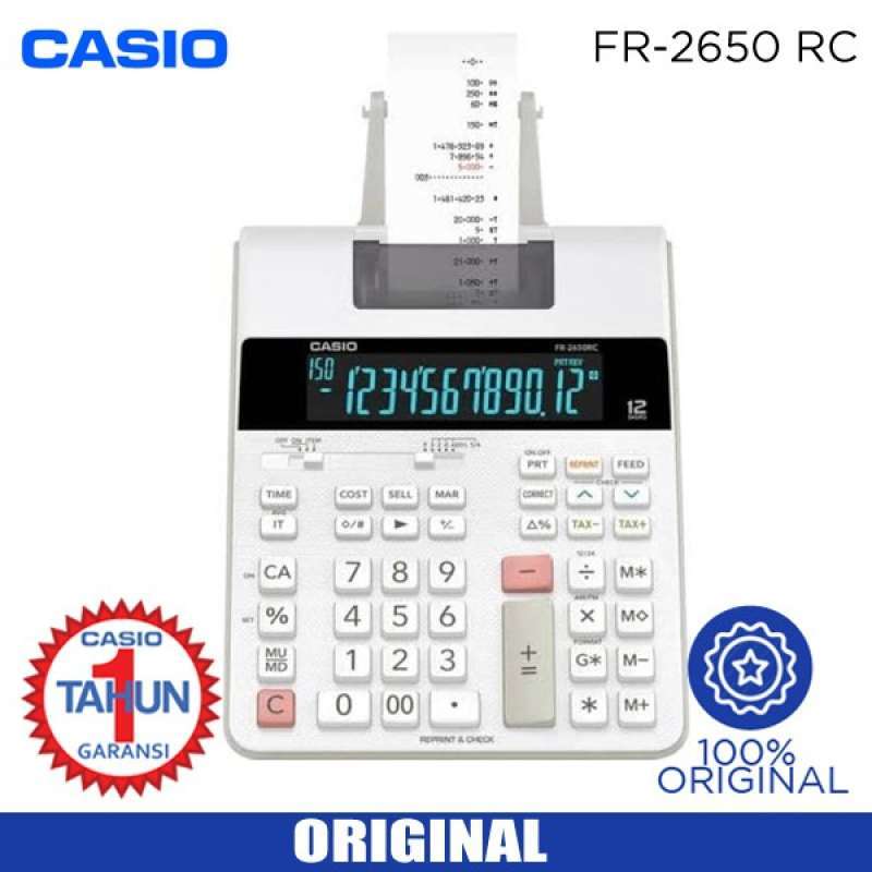 Casio fr2650rc cheap