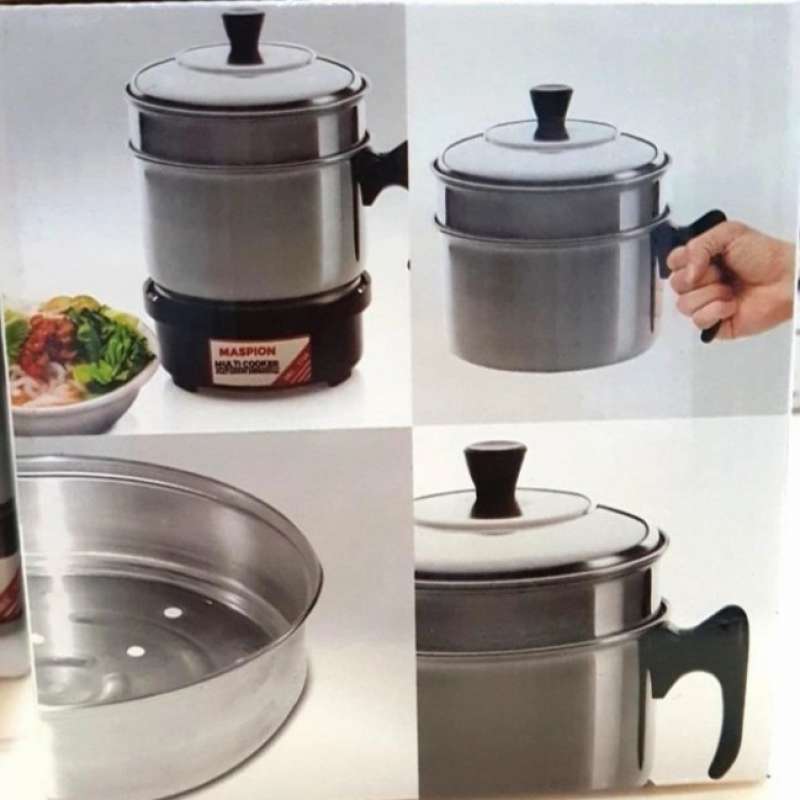 Masak guna multi cooker discount