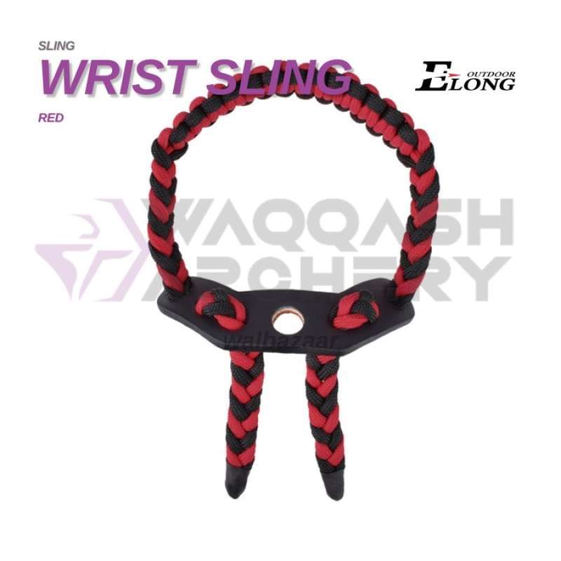 Jual Elong Wristsling Wrist Sling Lengan Recurve Barebow Original Di Seller Tombstone