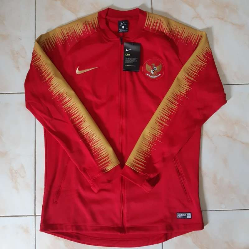 Jaket timnas indonesia original nike discount