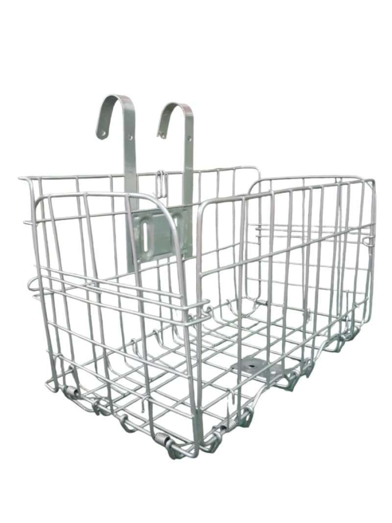 Jual Keranjang Sepeda Lipat Foldable Bicycle Rack - Hitam Di Seller ...
