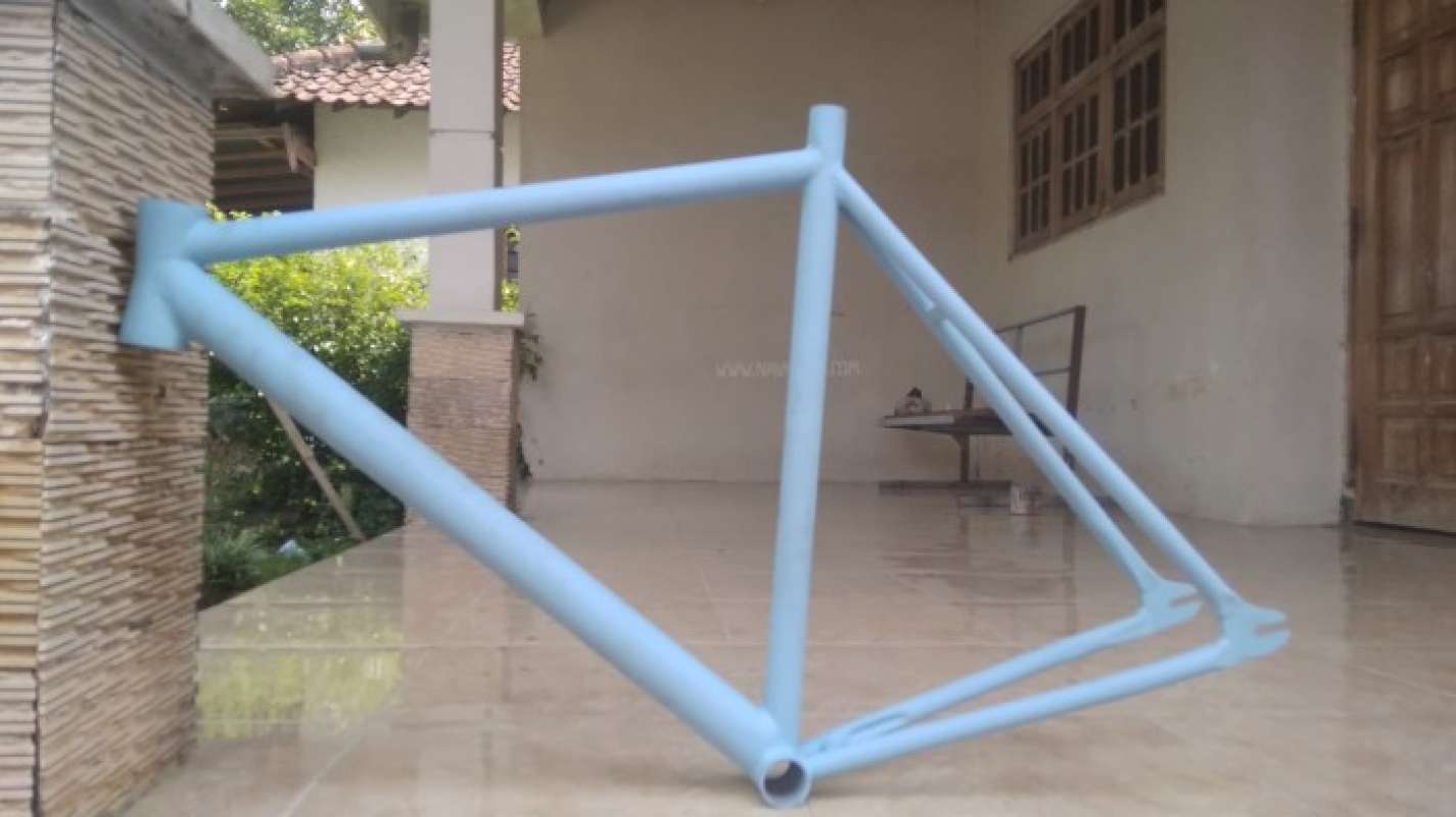 Jual Frame Fixie Soloist Ukuran 56 Custom Bisa Mesen Sesuai Keinginan Di Seller Tombstone Cengkareng Timur Kota Jakarta Barat Blibli