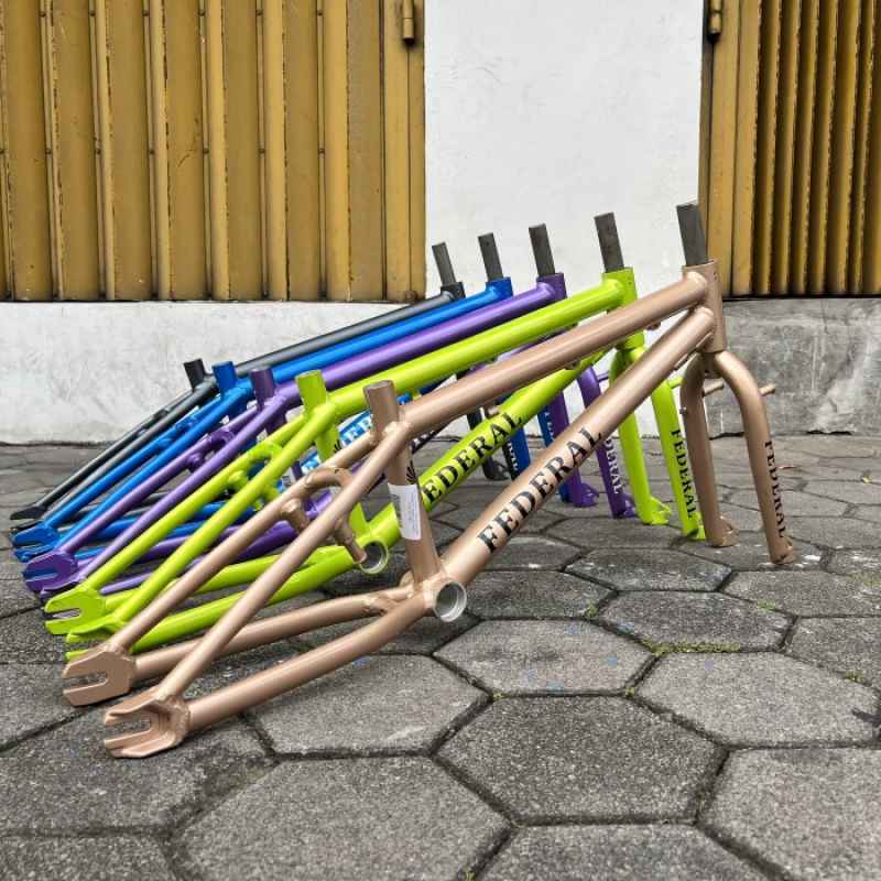 Jual Frame Bmx Trhill Terbaik November 2024 Harga Murah Gratis Ongkir Blibli