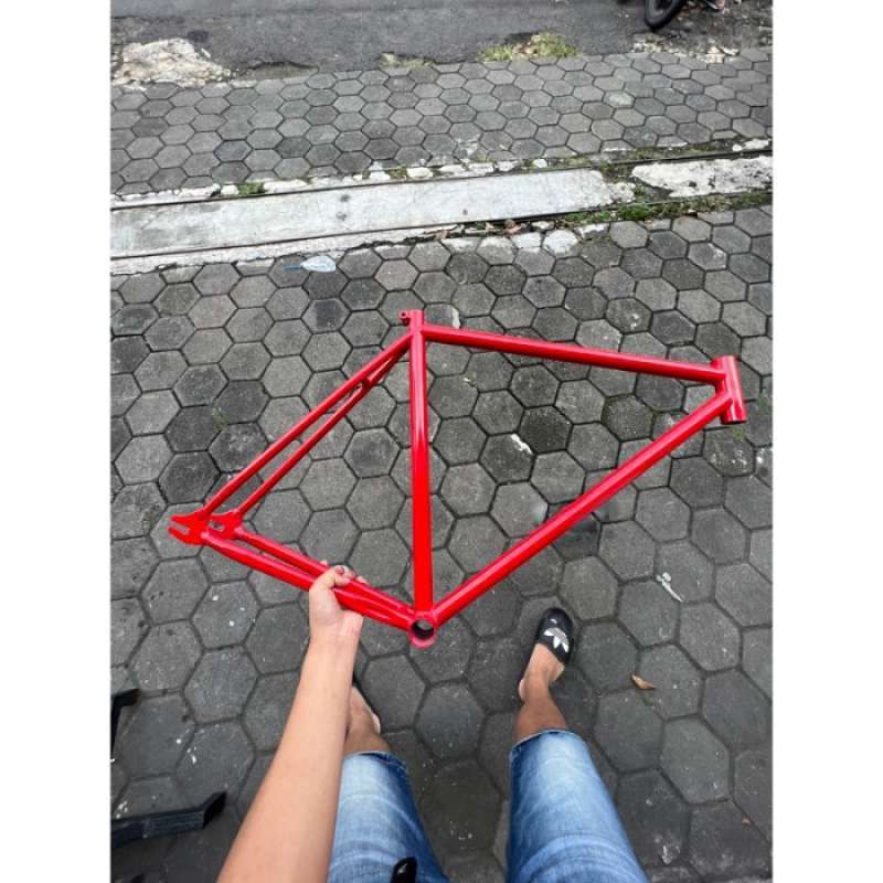 Jual frame fixie classic shop