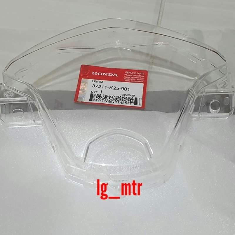 Jual Mika Kaca Lensa Kilometer Speedometer Beat Fi Beat Pop Esp Di