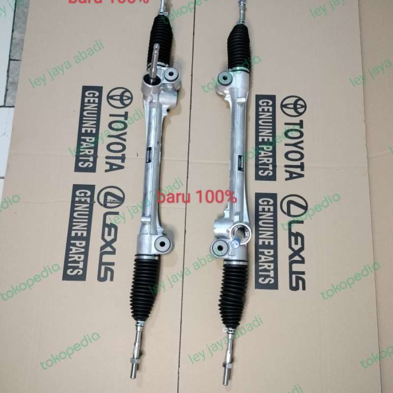 Gen2 Rack End Jual New Vios Gen 2 Rack Steering Rack Steer Bak Stir Gearbox Di Seller ...