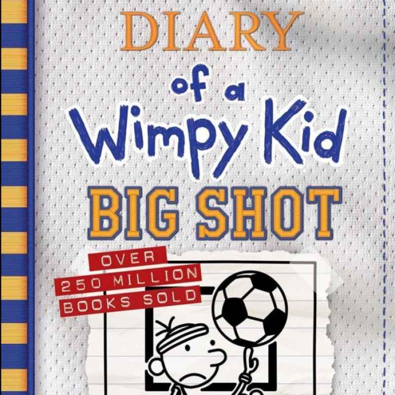 Diary of a Wimpy Big Shot-4+| Kids Spl. main image 0