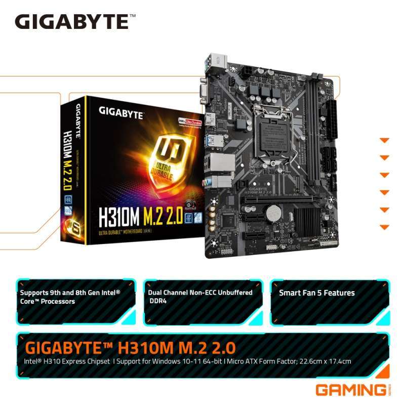 H310m E Motherboard H310 Socket 1151 Asus Prime H310M-E Socket