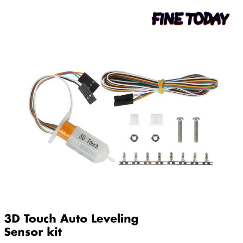 Jual 3d Touch Auto Bed Leveling Sensor Kit For 3d Printer Auto Level ...