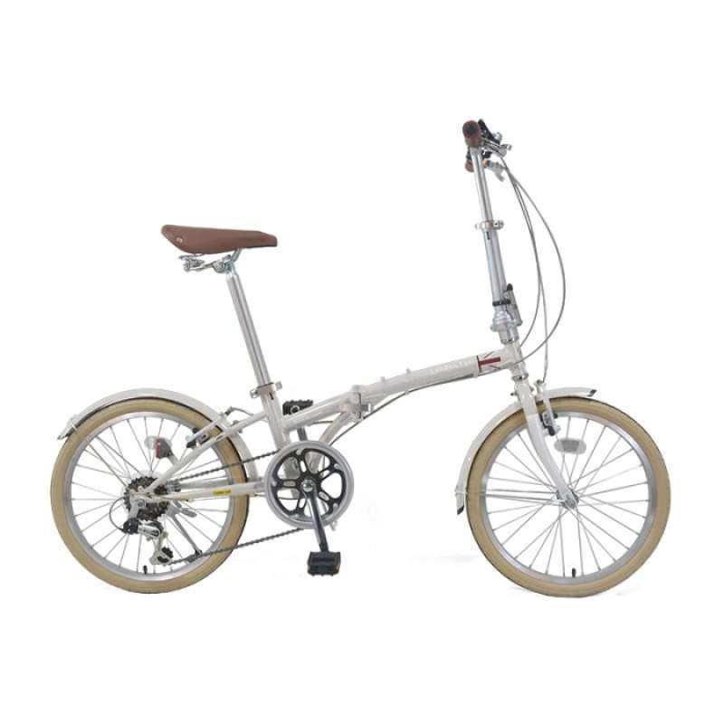 Jual Promo Sepeda Lipat Folding Bike London Taxi 20 Inch Ivory Di Seller Bayanaka Rawa Buaya Kota Jakarta Barat Blibli