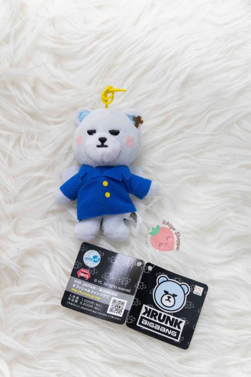 KRUNK ゴルフボール マーカー YGベアー BIGBANG（Amazon.co.jp