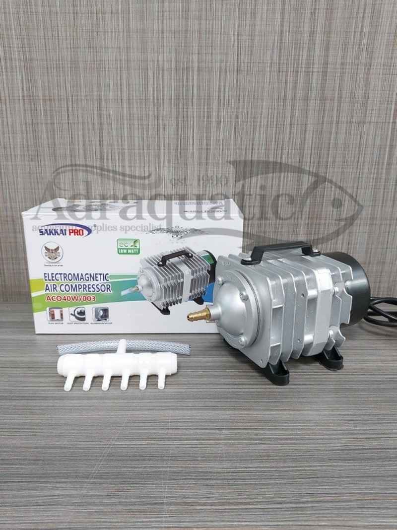 Promo Resun Sk300 Protein Skimmer Penjernih Air Laut Tawar Aquarium