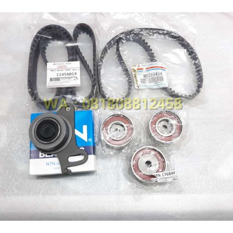 Dongil 4PK A/C PAS Belt For Mitsubishi Pajero Jr Mini Junior – NU00072 MD334647