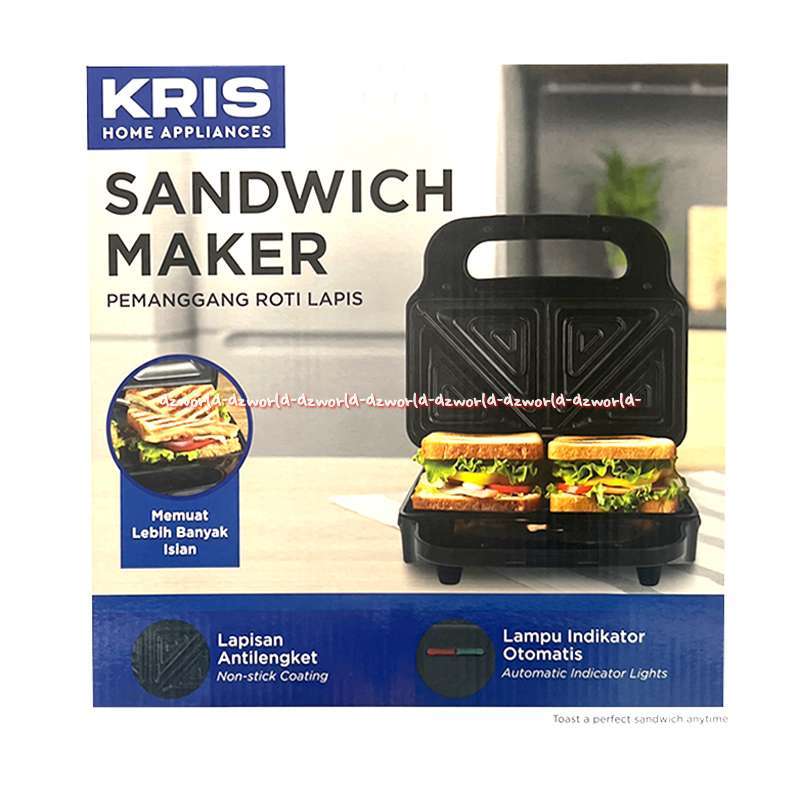 pemanggang roti sandwich bread sandwich machine