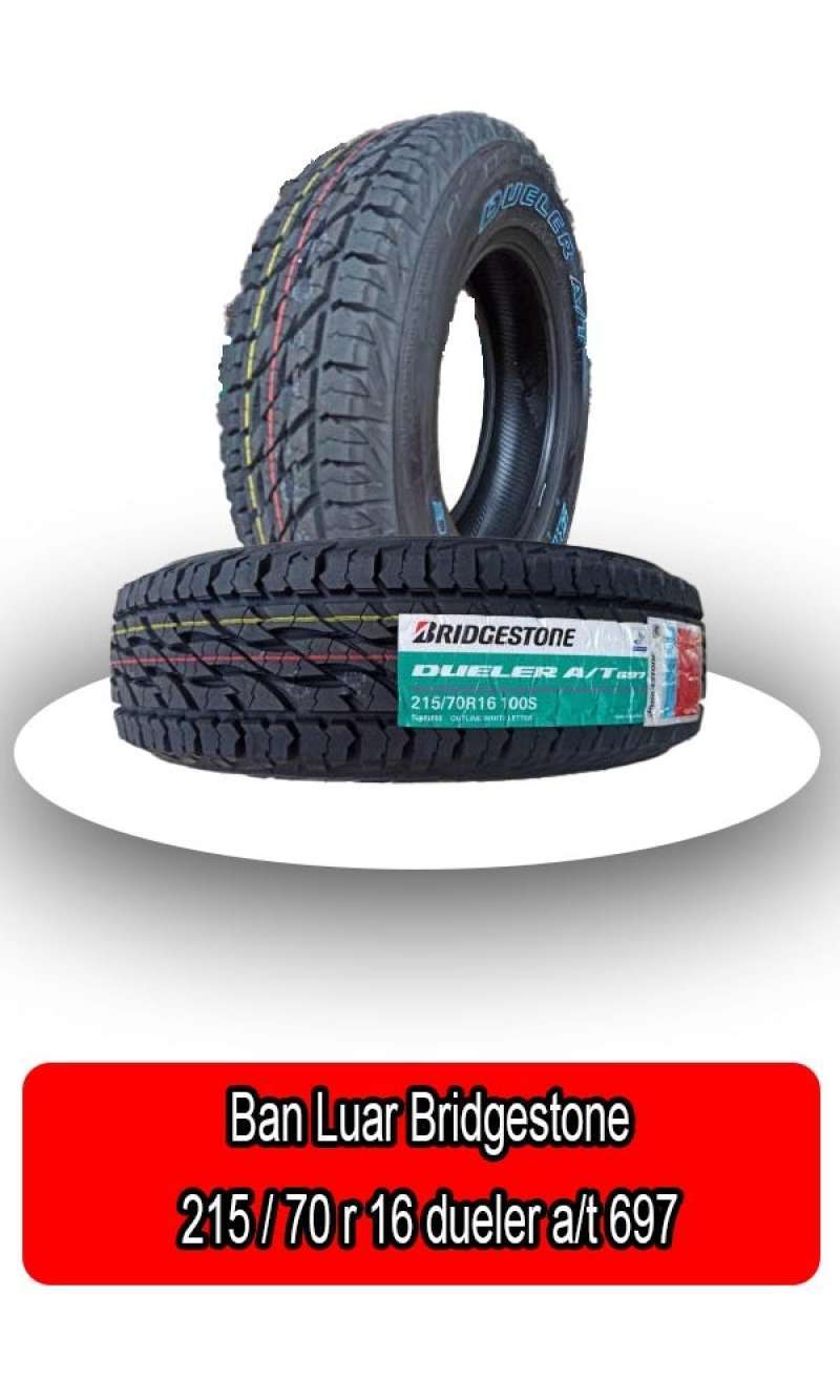 F128 - BRIDGESTONE LUFT RV 215/70R15 98H Promo Ban Luar F128 - BRIDGESTONE LUFT RV 215/70R15 98H Promo Ban Luar