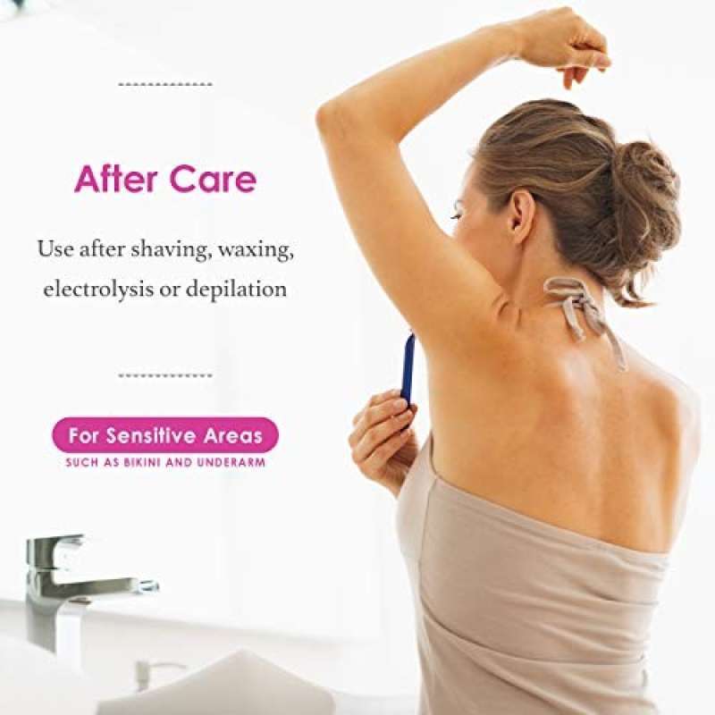 Promo Bikini Zone Medicated After Shave Geldermatologist Approved (1