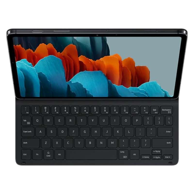Samsung Tab S7 Book Cover Keyboard Aktion Jual Original Keyboard Samsung Galaxy Tab S8 S7 Book Cover Slim