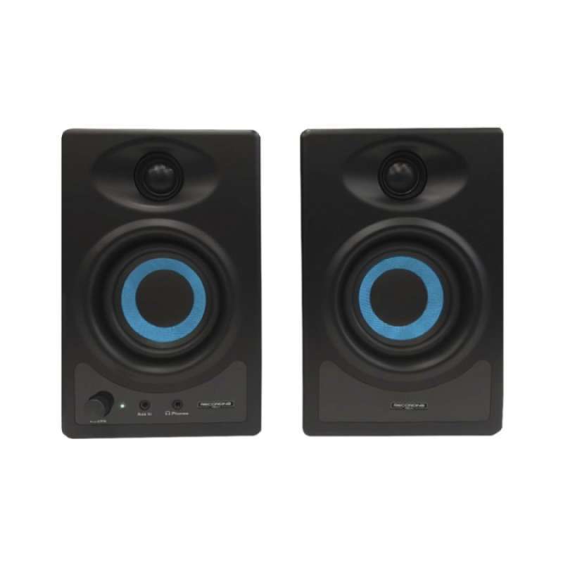 Promo Recording Tech Rt 3 / Rt3 / Rt3 Powered Studio Monitor Speaker