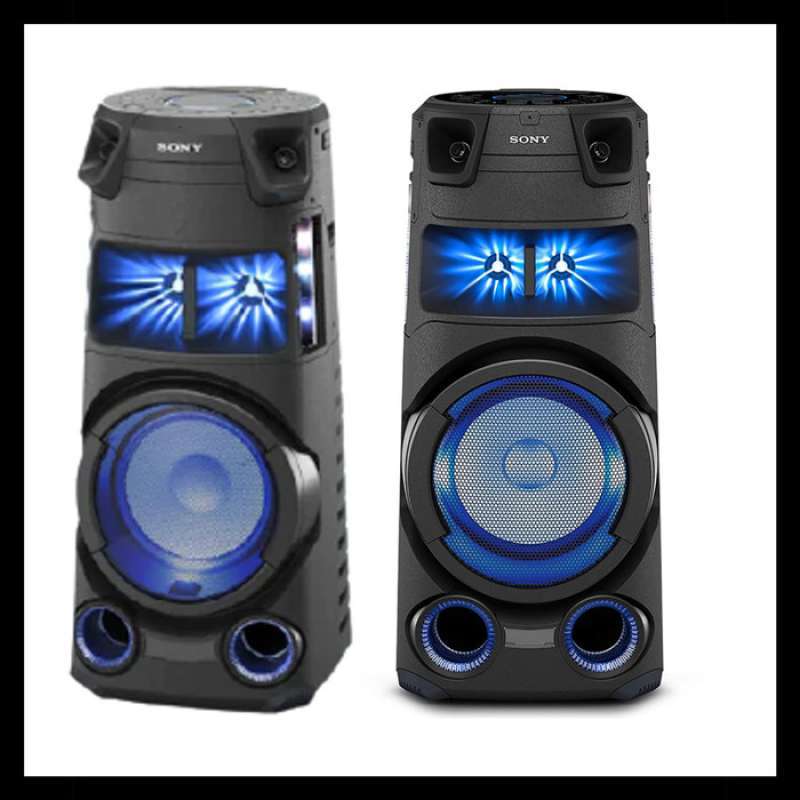 Promo Sony Mhc-v43d High Power Audio System With Bluetooth / Mhc V43d