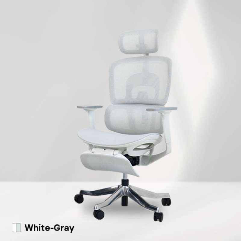 Promo Neo Serenite C3 Ergonomic Office Chair Kursi Kantor Ergonomis