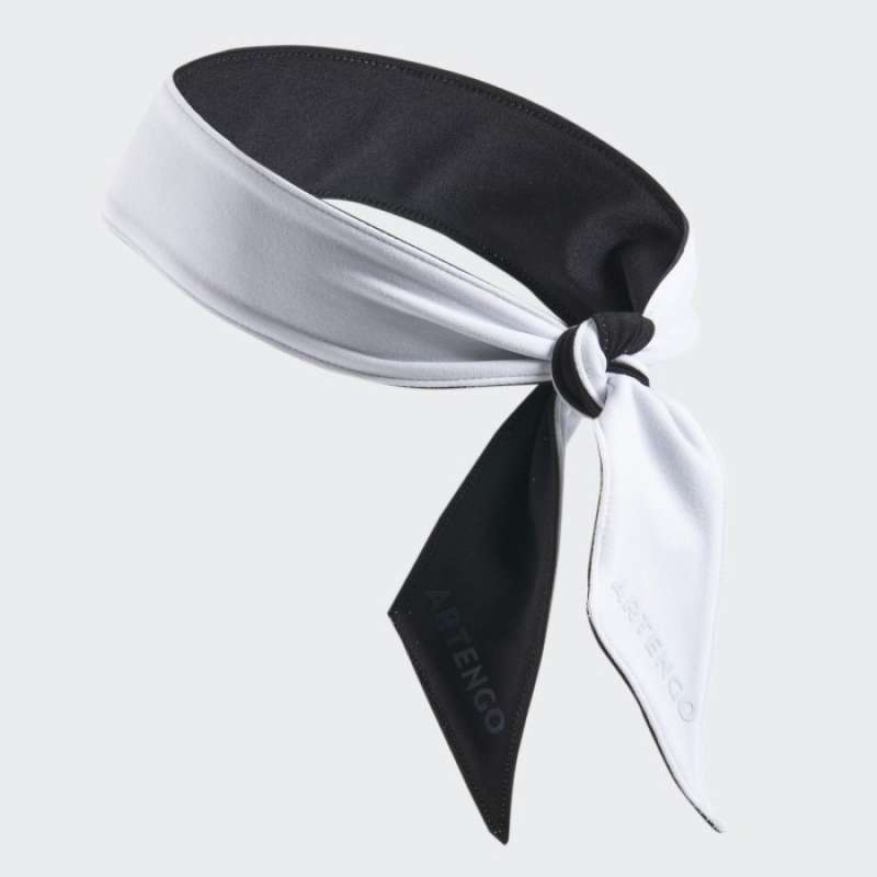 Jual Decathlon Artengo Bandana Tenis 85cm Hitam putih 8785569 Di Seller Days store Linggajaya Kota Tasikmalaya Blibli