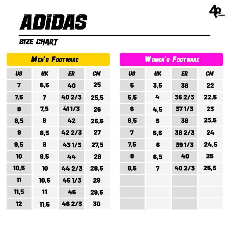 Ukuran sandal adidas sales