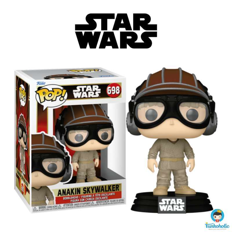 Jual Funko Pop! Star Wars Episode I: The Phantom Menace Anakin