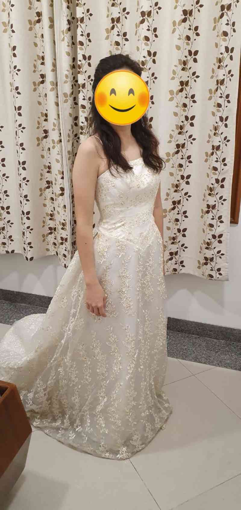 Gaun wedding simple best sale